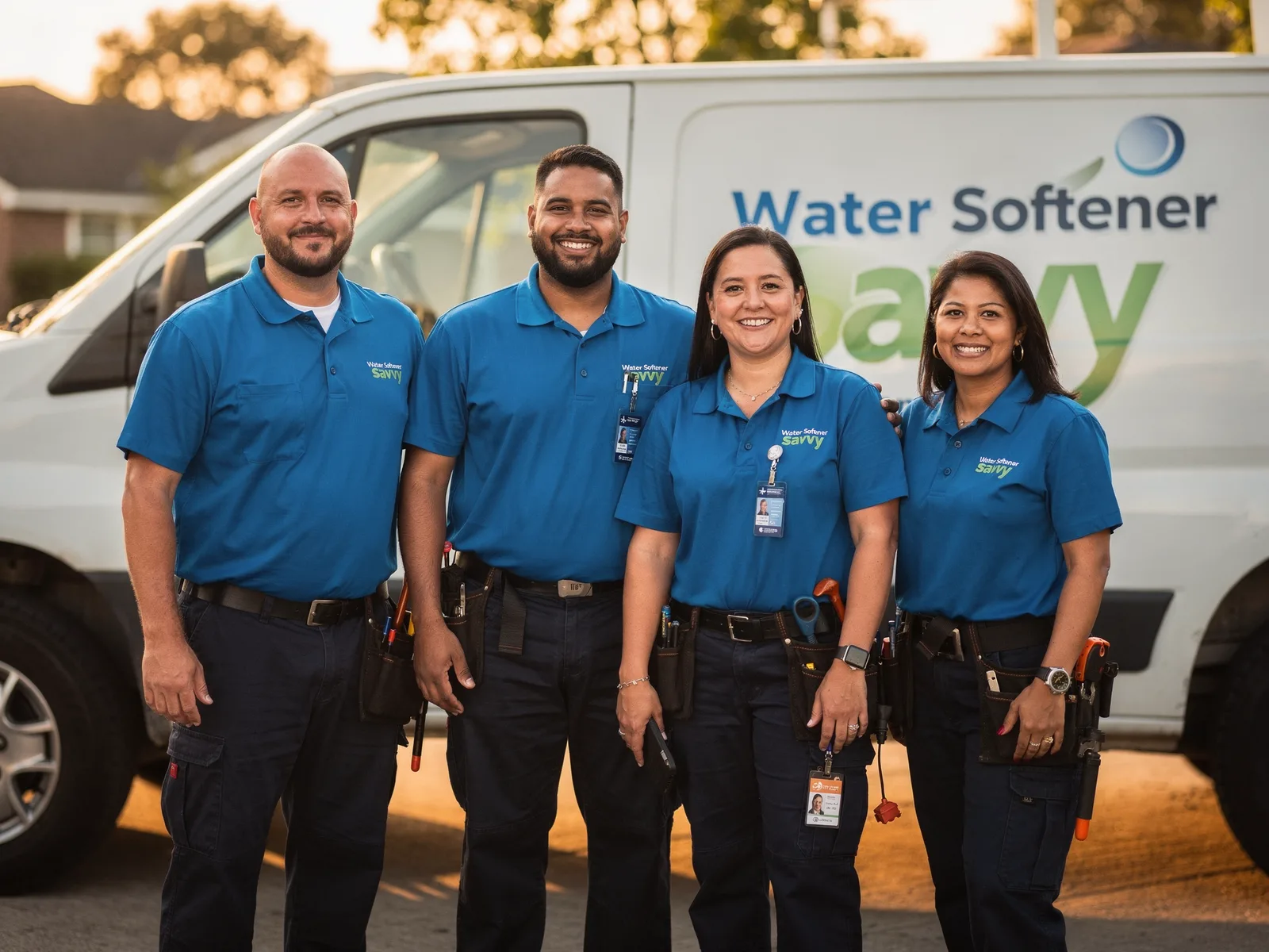 Water Softener Installation company in Newry, SC